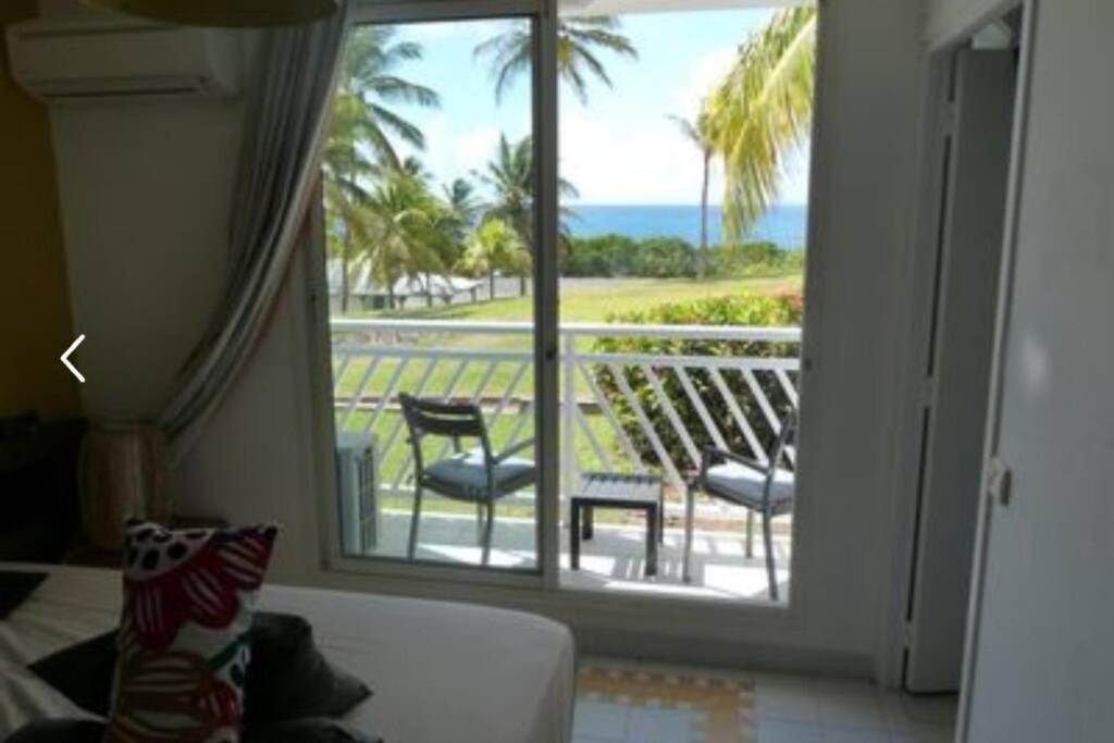 Ti Kaz Soleil Passion Studio Vue Piscine Et Manganao Appartement