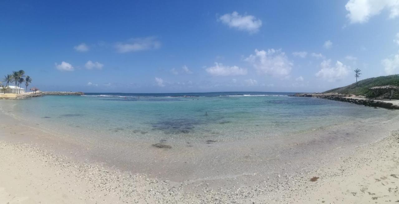 Ti Kaz Soleil Passion Studio Vue Piscine Et Manganao * Saint-Francois (Grande-Terre)